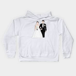 The Story Of Park Marriage Contract Korean Drama Kids Hoodie